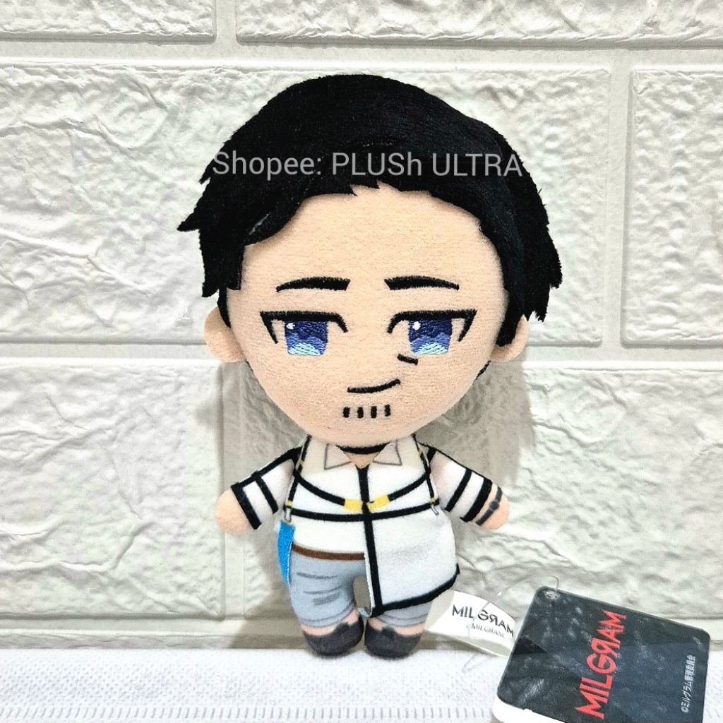 Muu Mikoto Kazui Futa Milgram original kostum vtuber utaite cosplay plush kostum