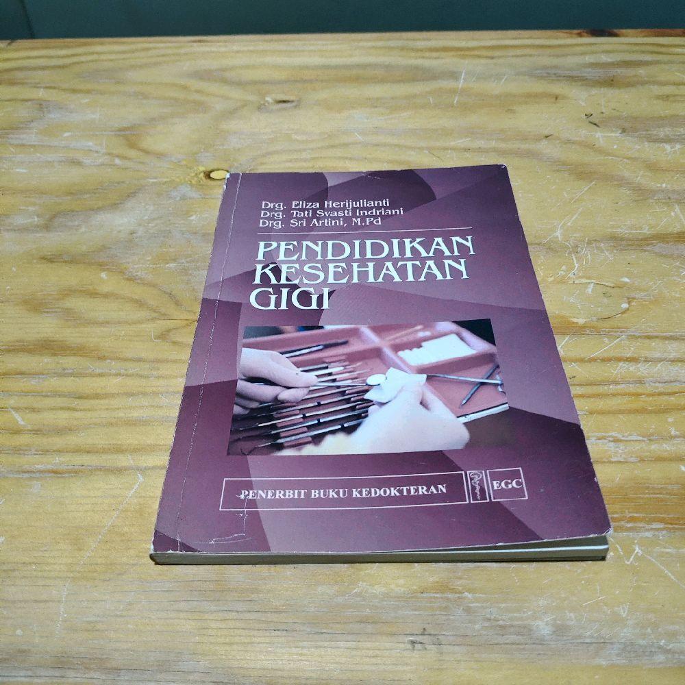 Buku Pendidikan Kesehatan Gigi