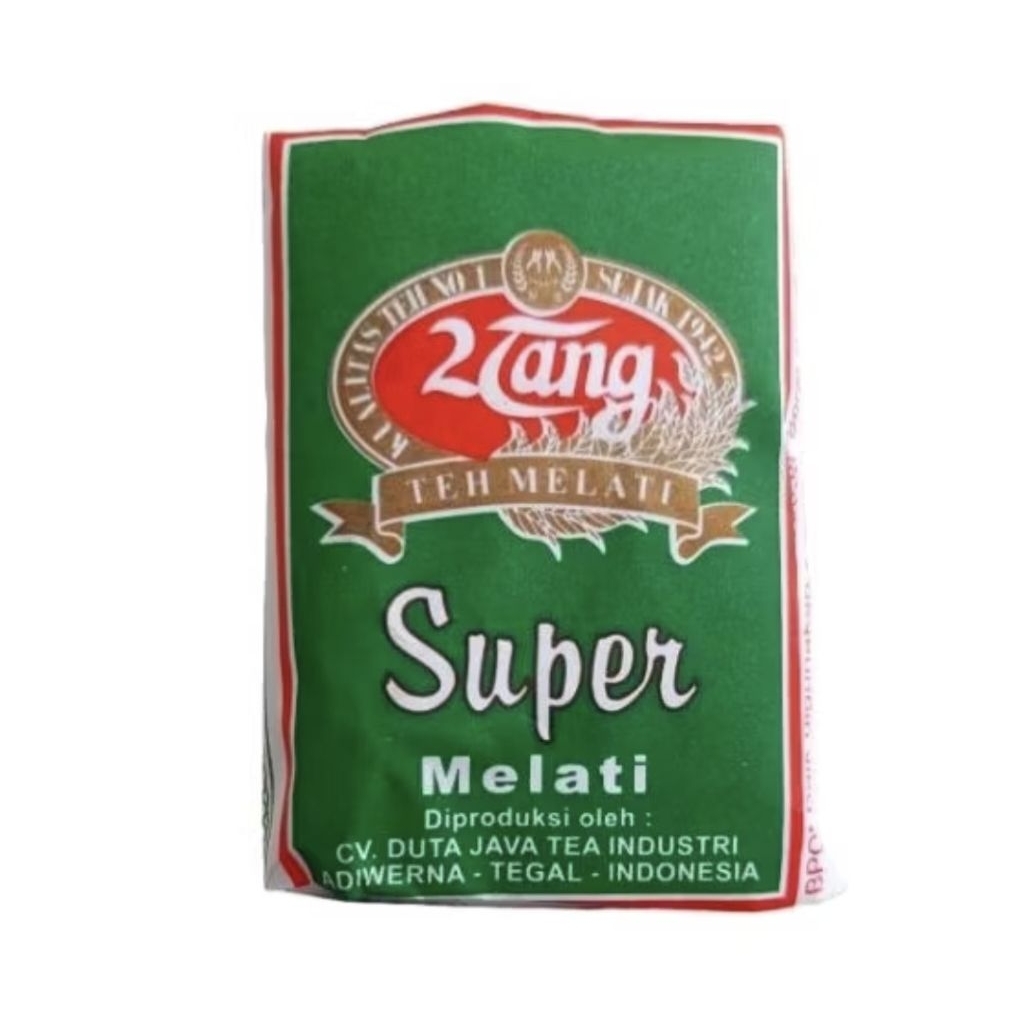 

Teh 2 tang super HIJAU [PER SLOP]