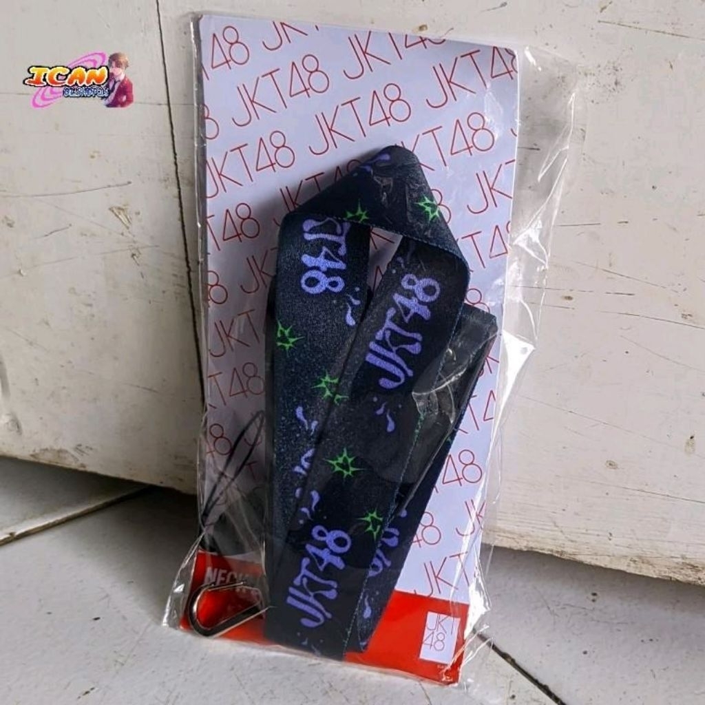 

Lanyard JKT48 Violet Road To Sousenkyo Original official Merchandise
