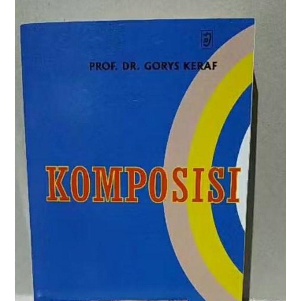 Komposisi.Gorys Keraf