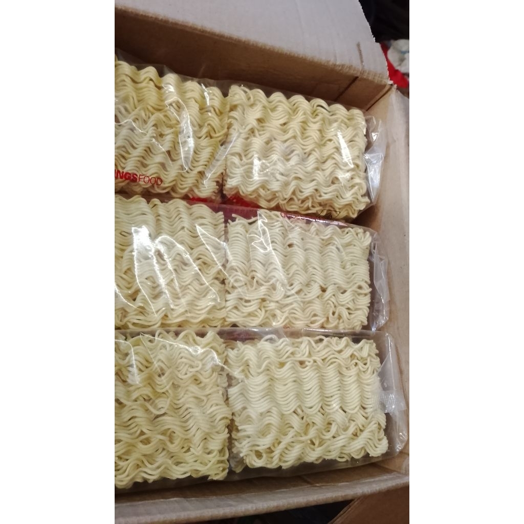 

READY Mie Kering Mie Eko per bungkus