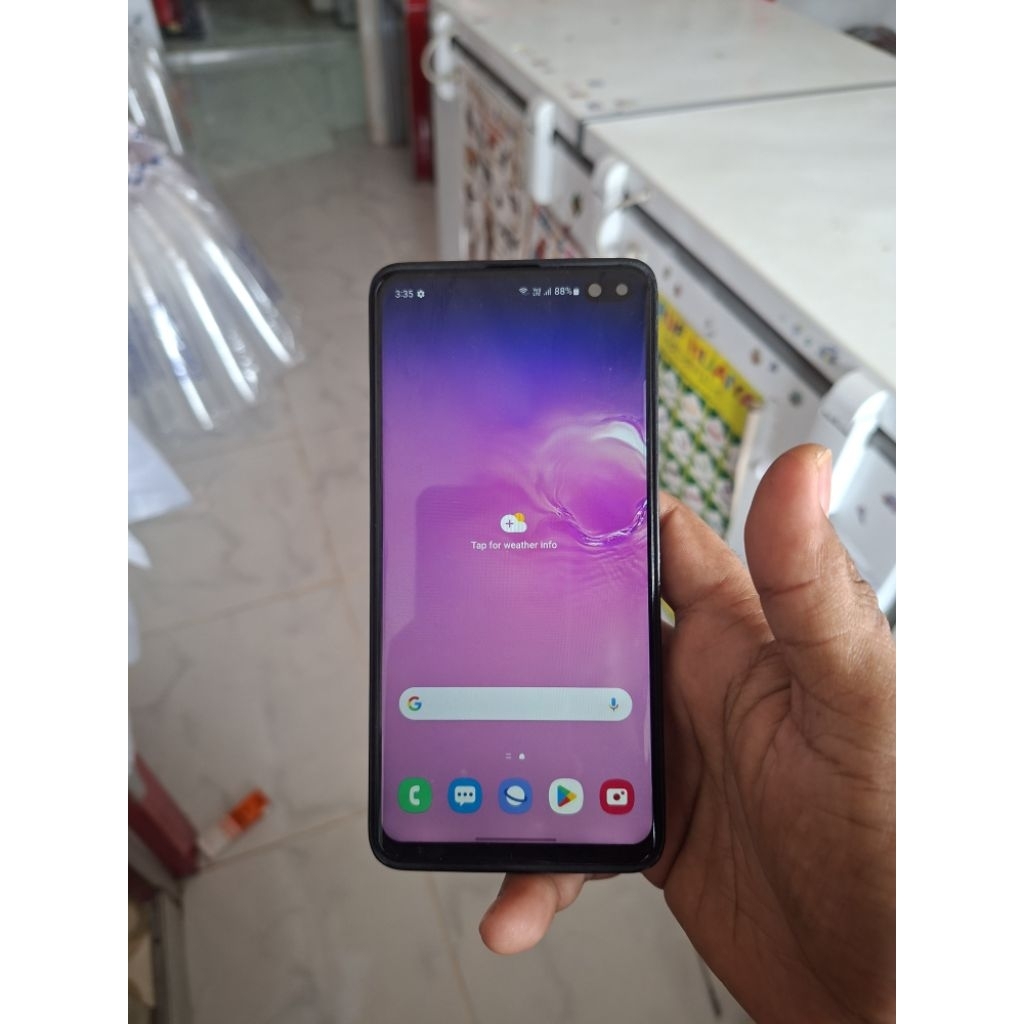 Samsung s10 plus 128gb second
