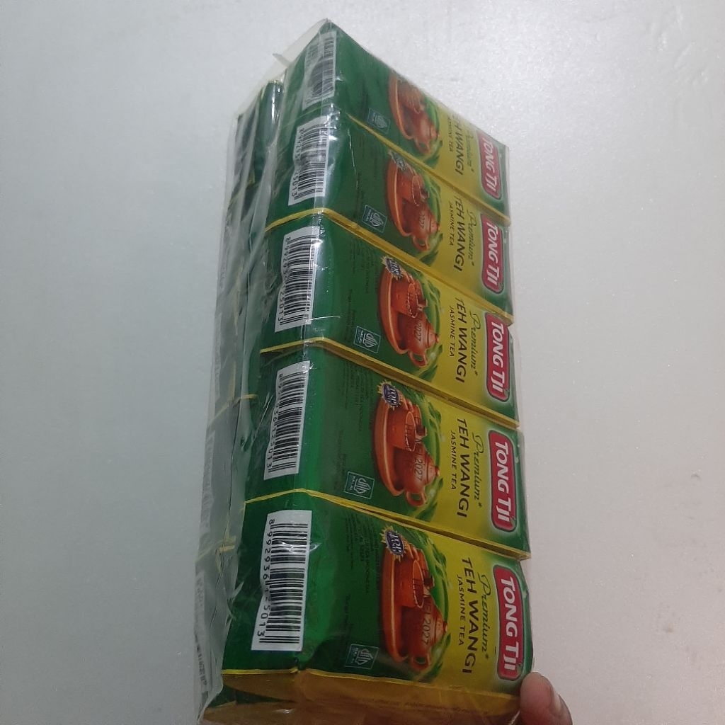 

Tong tji premium jasmine 50gr ( exp 2027 ) | Teh tongtji 50gr jasmine premium