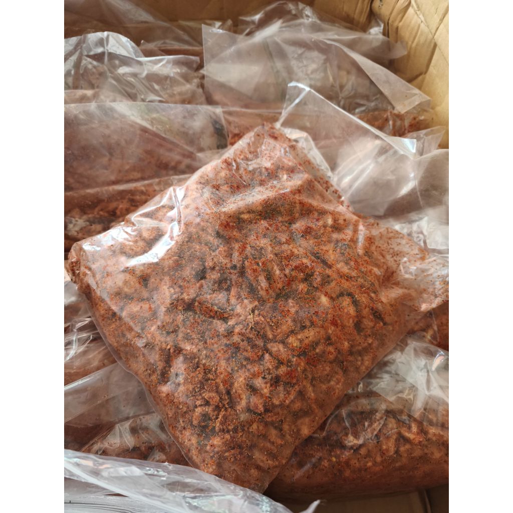 

Kripik Basreng 1kg – Pedas, Renyah & Gurih, Camilan Bikin Nagih!