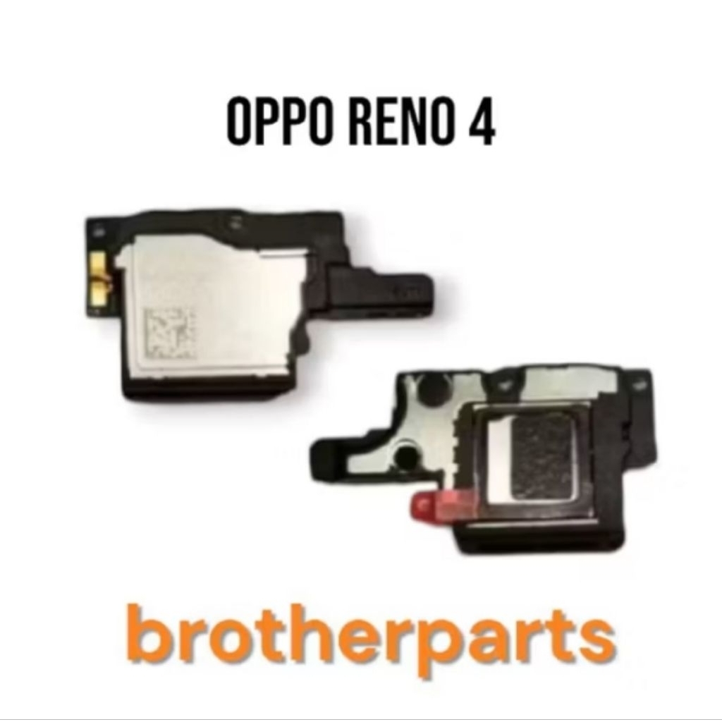 BUZZER LOADSPEAKER OPPO RENO 4