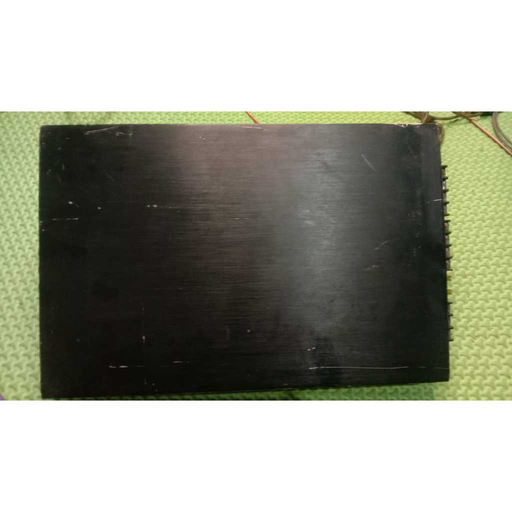 Power Audio Mobil 4 Channel No Brand | Kondisi Bekas normal | Bass Boost