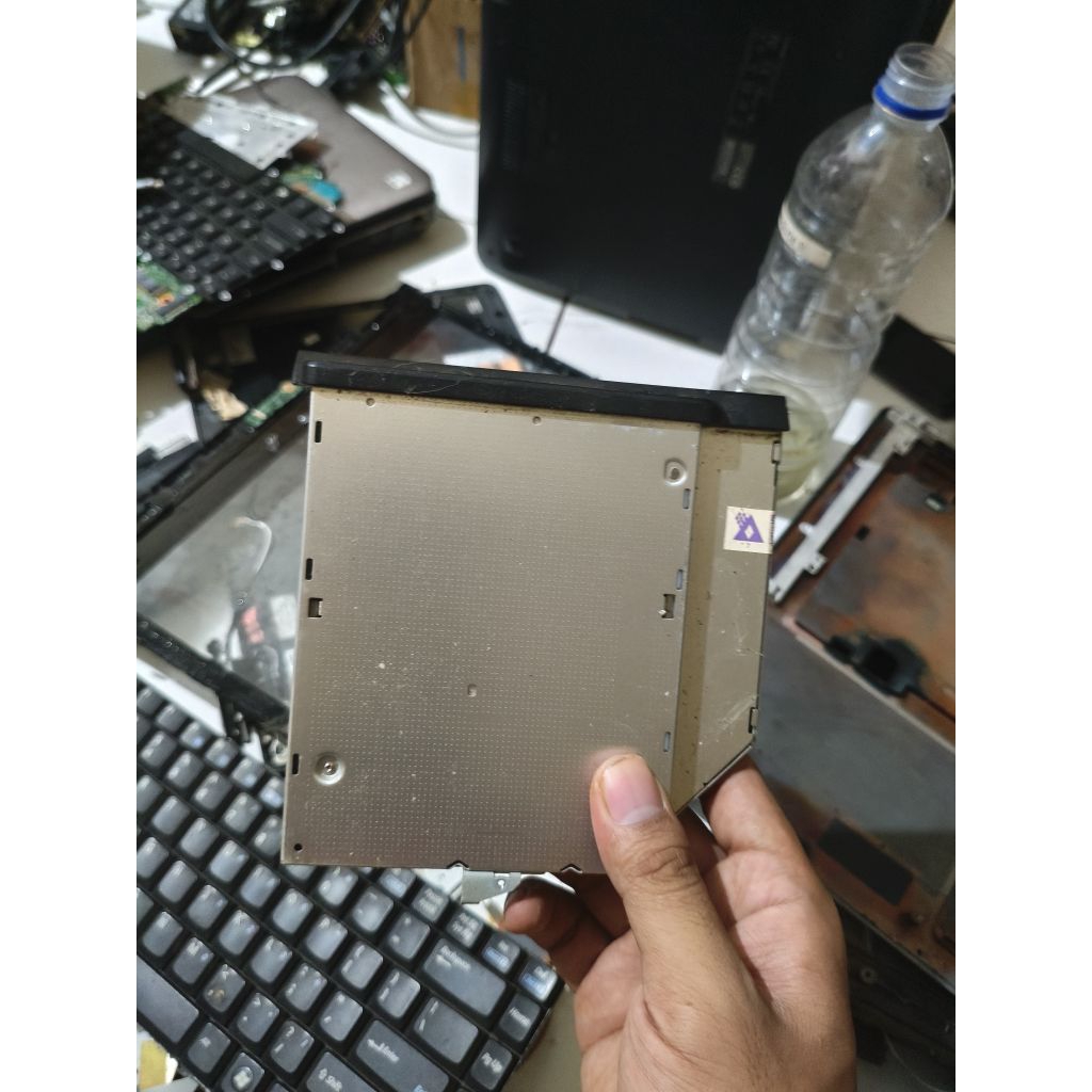 dvd  laptop asus f5r ori