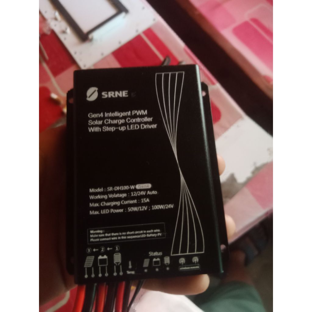 Cuci Gudang SCC Pwm Srne 15a Ori