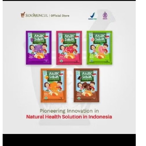 

SALE ABISIN STOK Minuman Herbal Anak Sehat Sidomuncul (12pc)