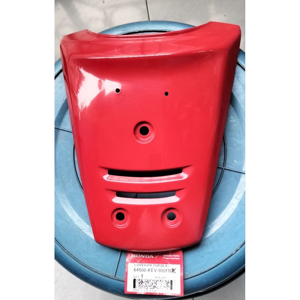 64500-KEV-900 Pane Dasi l Dada Supra X 100 warna Merah ORI AHM