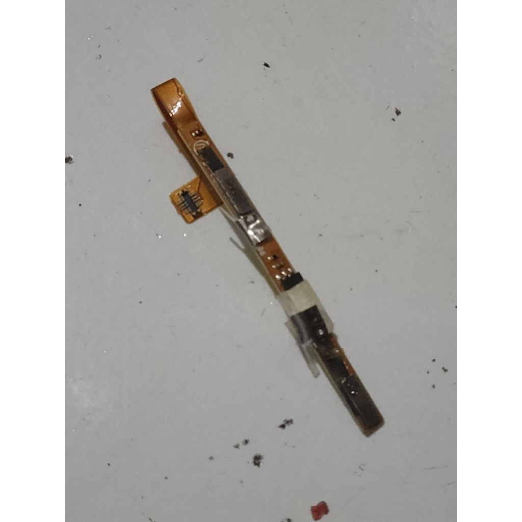 flexible soket batre Lenovo s5 k520 ori copotan