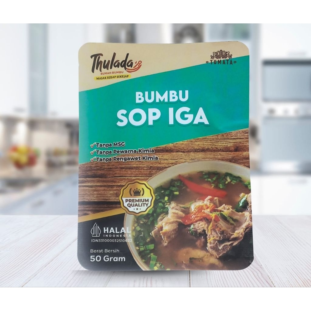 

bumbu sop iga sachet