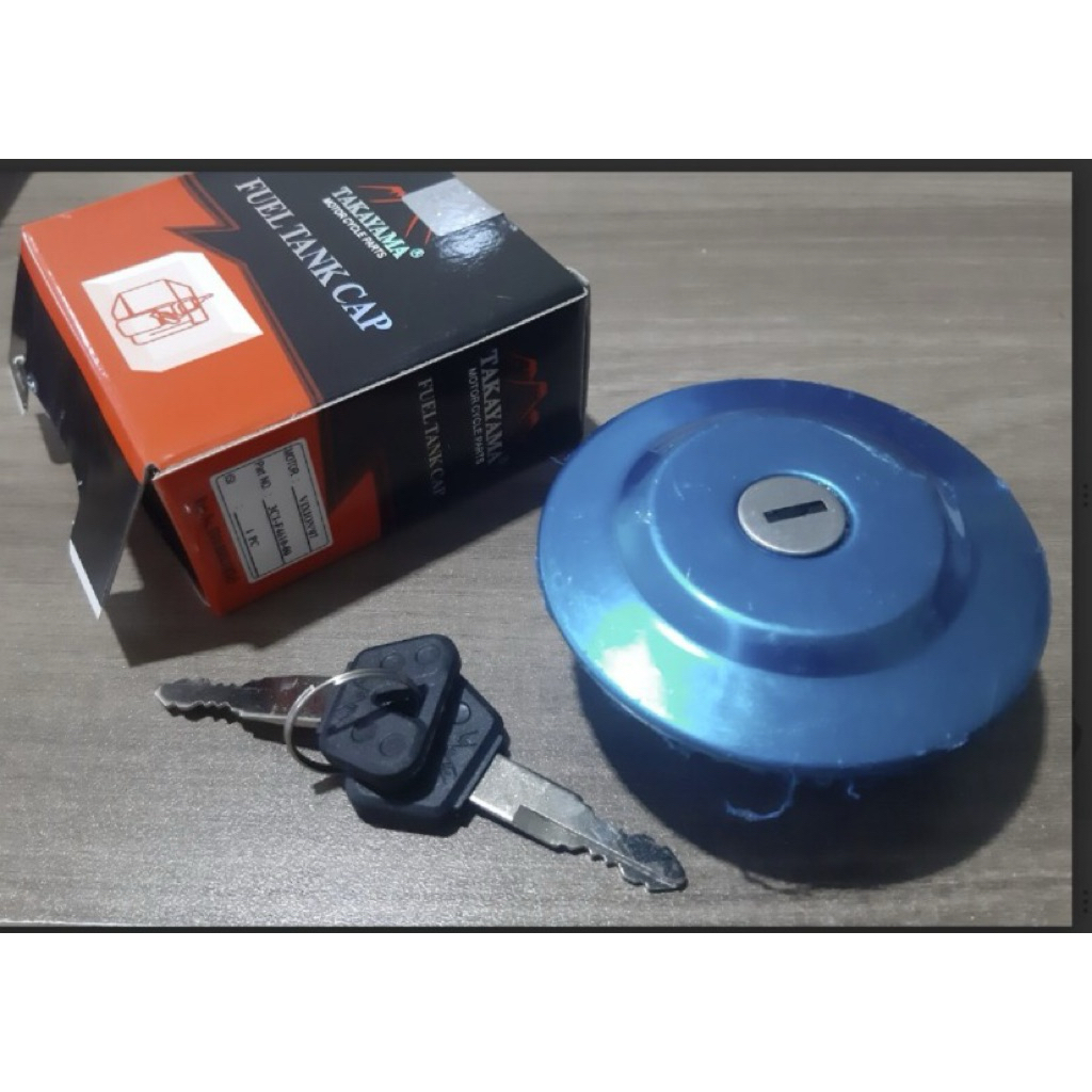 Takayama KUNCI TANGKI/TUTUP TANGKI tipe motor VIXION 07