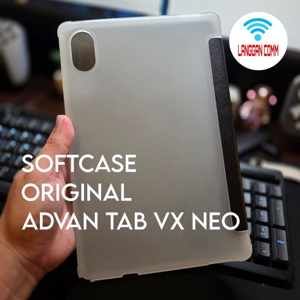Case Advan Tab VX Neo Original Flipcase VX Neo Flipcase Tablet VX Neo