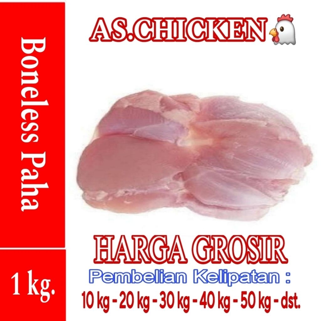 

Filet paha 1kg Filet paha ayam broiler/filet paha murah/ayam murah/ayam promo