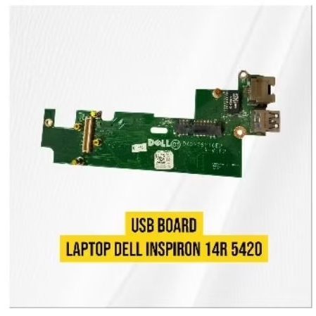USB Board Laptop Dell inspiron 14r 5420