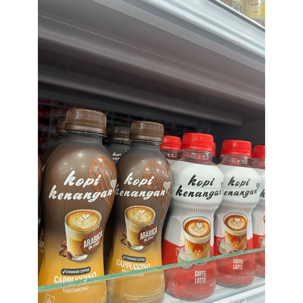 

KOPI KENANGAN BOTOL 220ml