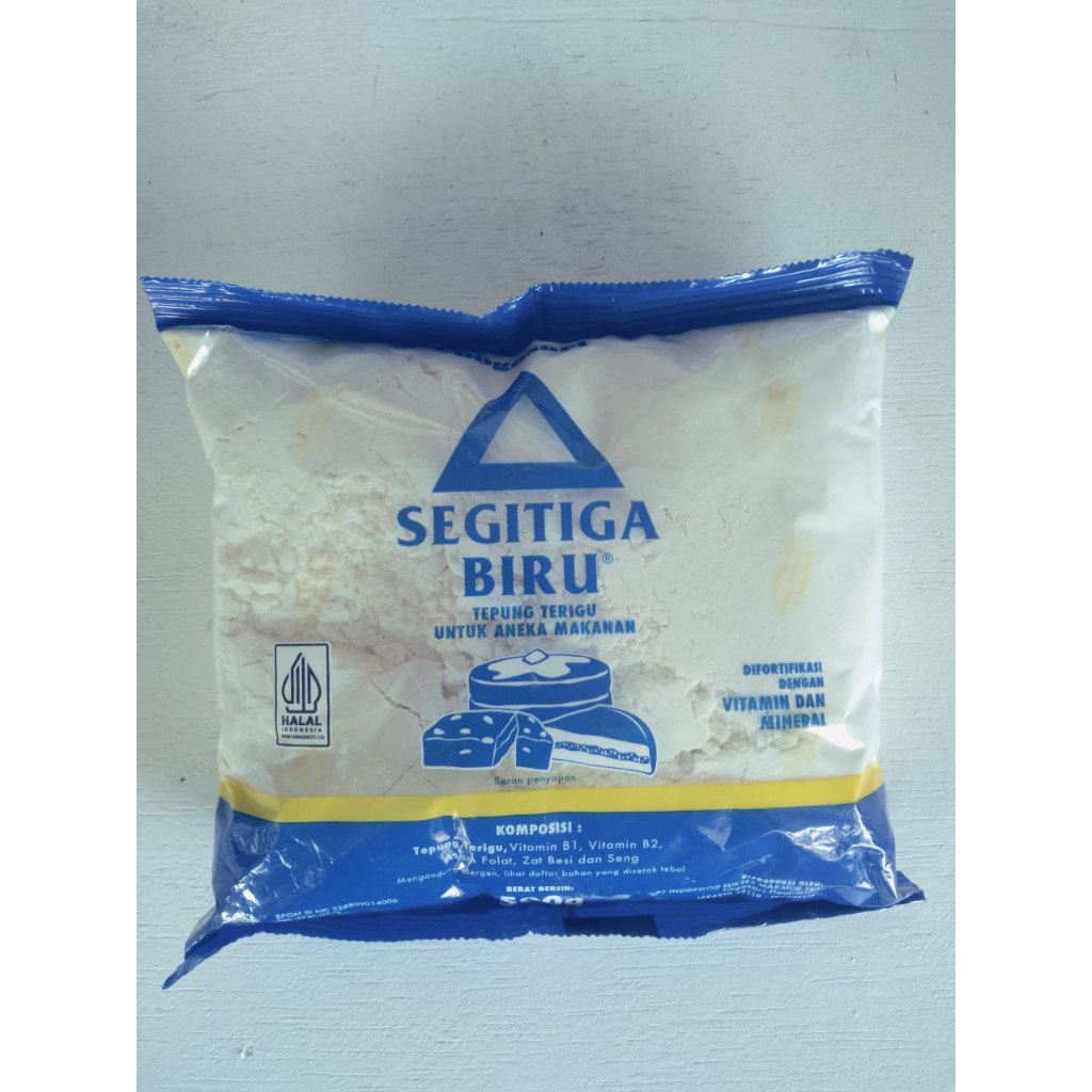 

Terigu Segitiga Biru 500 Gr