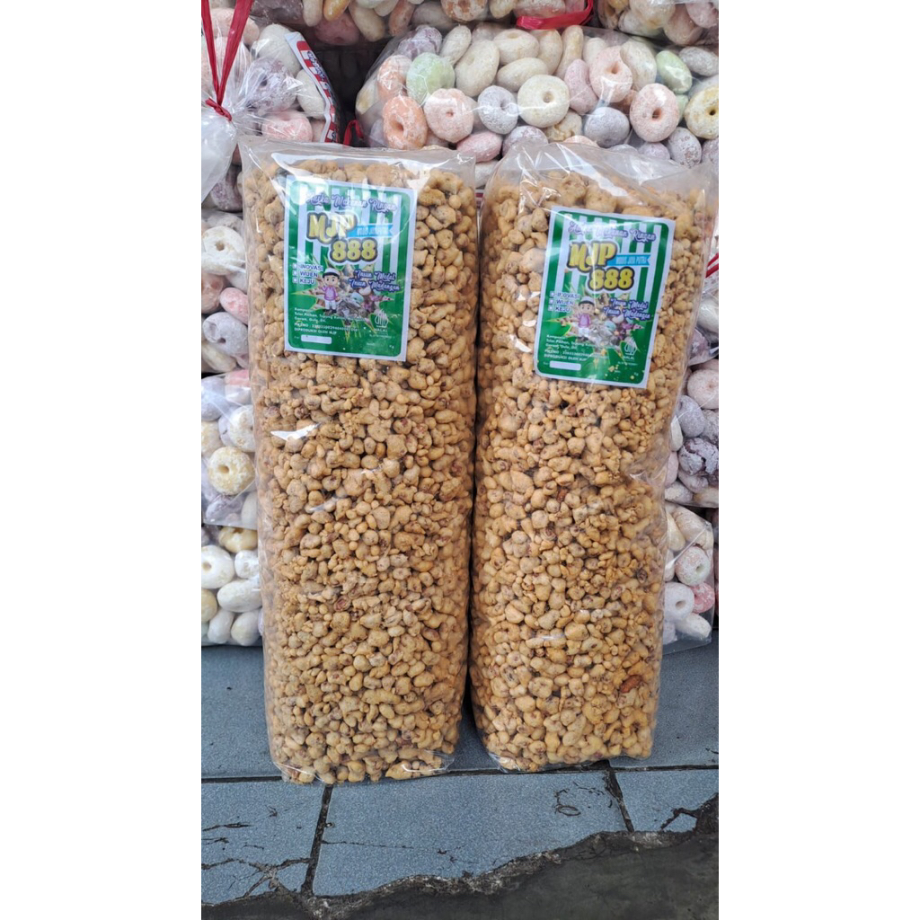 

Kacang Bandung Premium 250gr/500gr/1kg