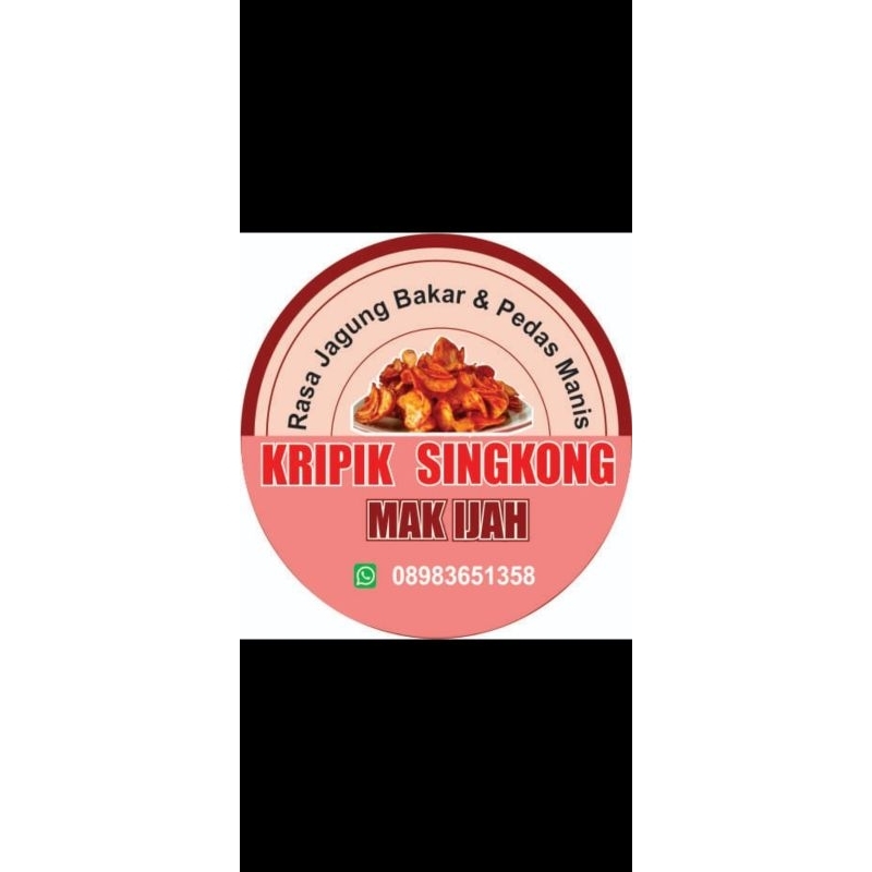 

Keripik singkong gurih renyah murah.