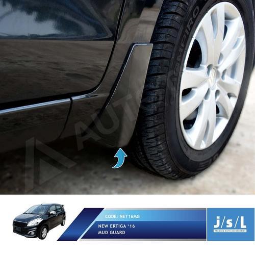 New Suzuki Ertiga 2013-2016 Karpet Lumpur JSL / Mud Guard