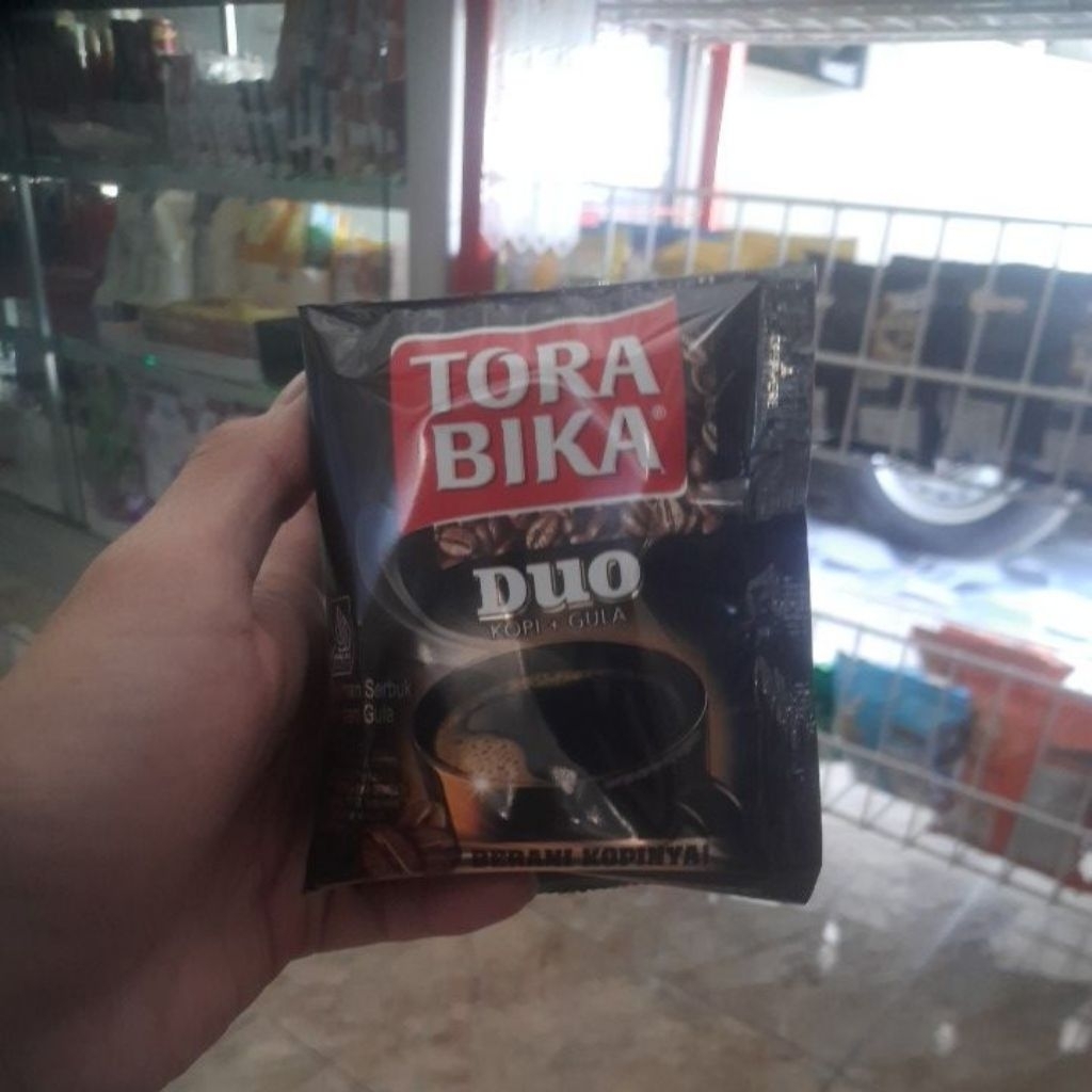 

KOPI TORA BIKA DUO BERANI KOPINYA