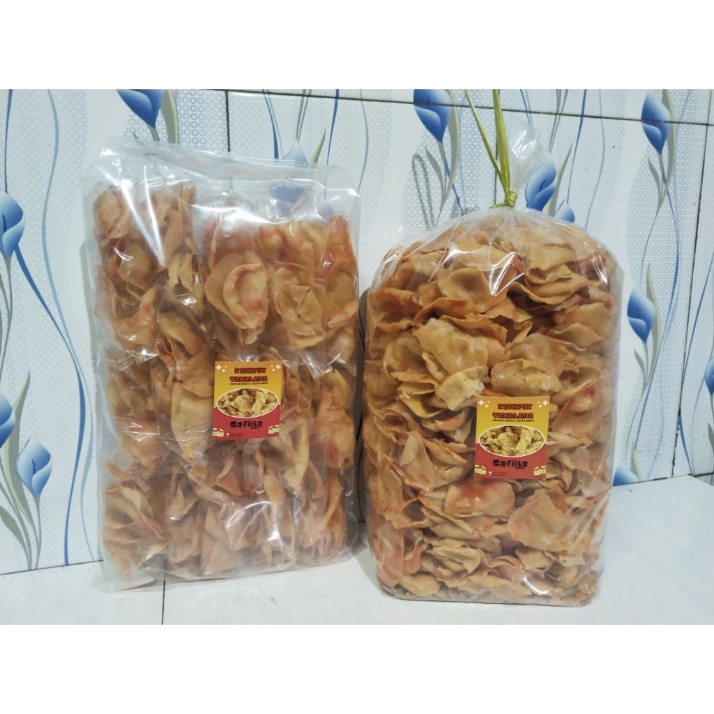 

Nycyta Home Tamalada Snack Kiloan Khas Jepara 1Kg