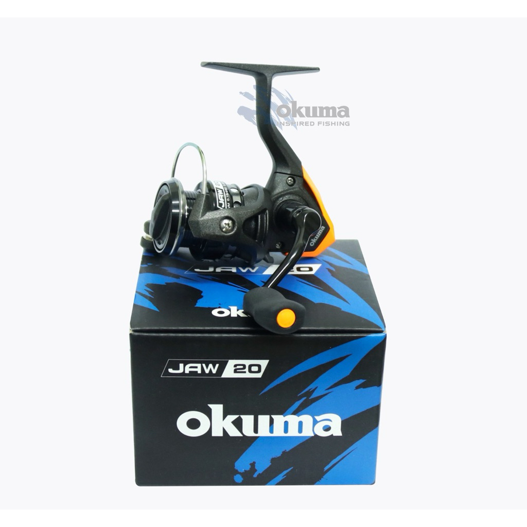 REEL OKUMA JAW 20 SPINNING
