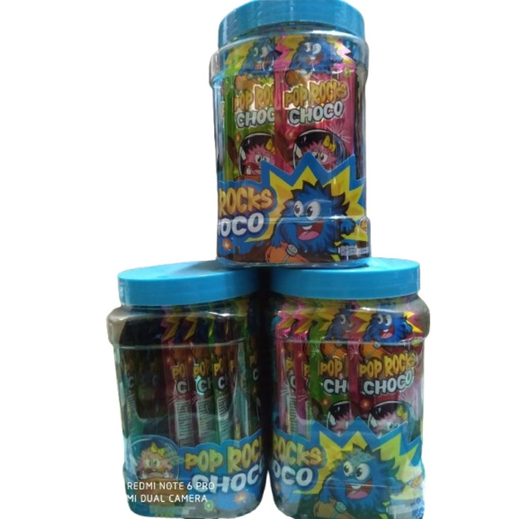 

coklat pop rocks choco
