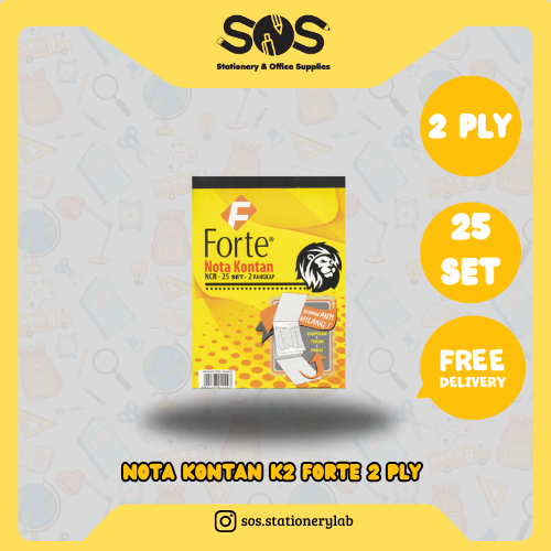 

Nota Kontan K2 Forte 2 ply /pcs