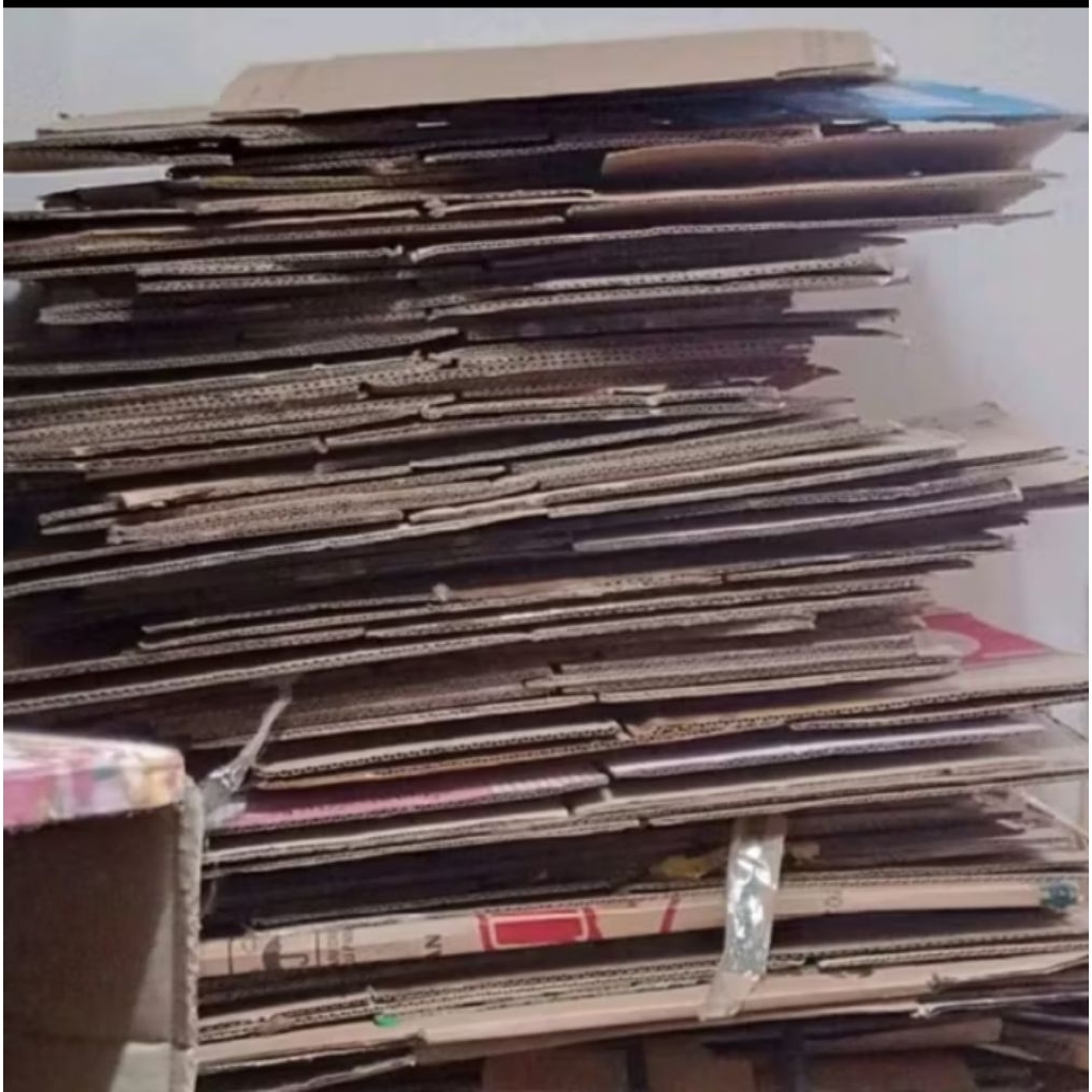 

TAMBAHAN PACKING KARDUS