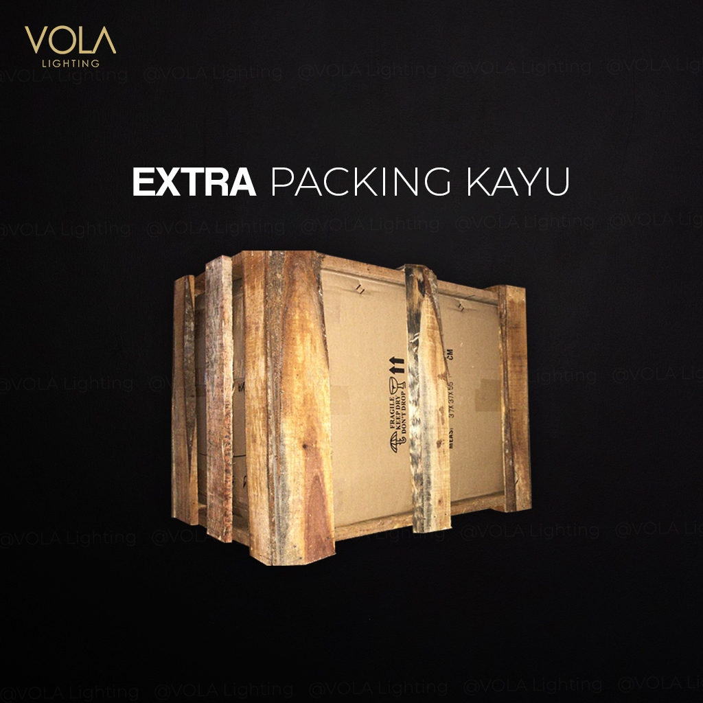 

Tambahan Packing Kayu | VOLA