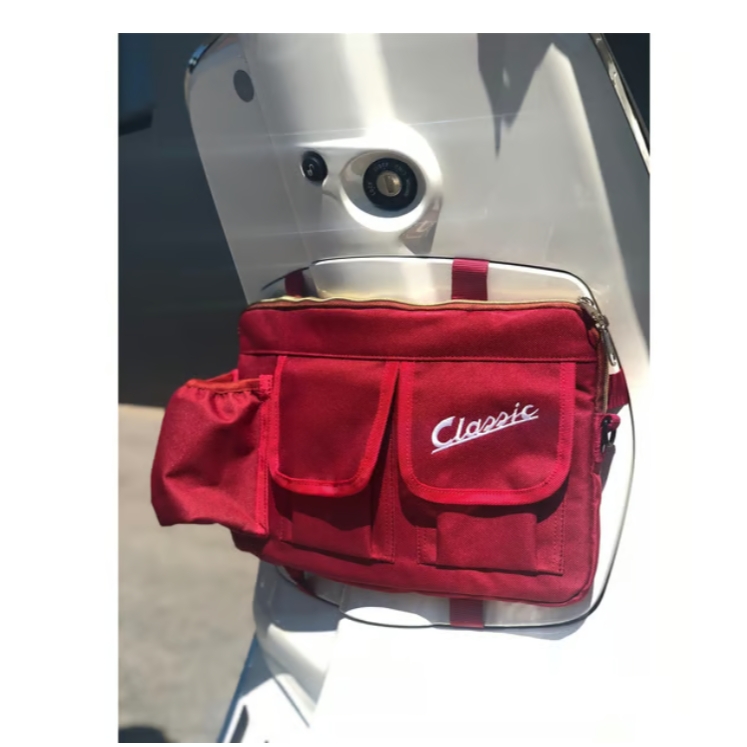 SIP Tas Glove Box Vespa