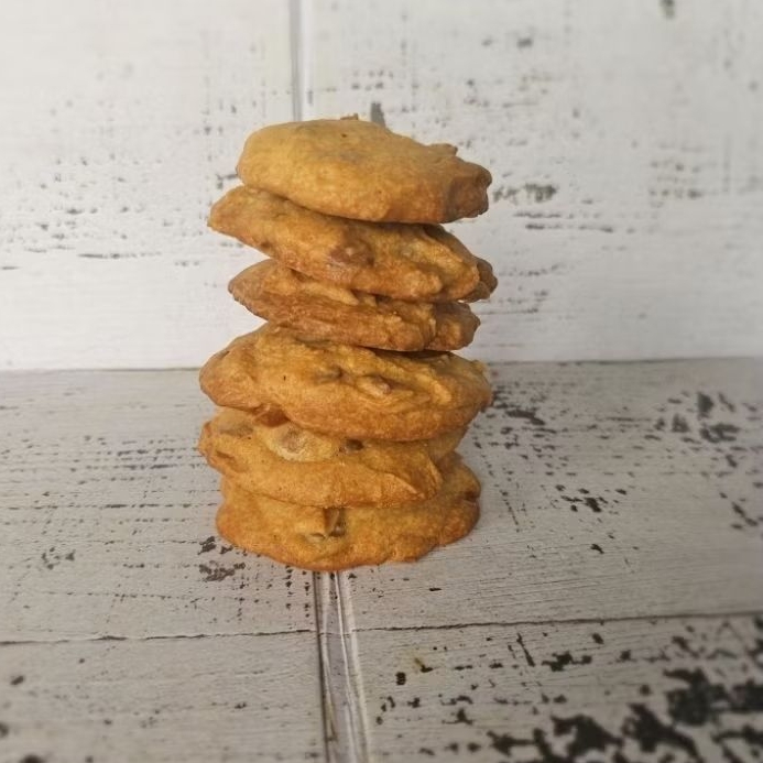 

Purely Perfect Cookie Treats