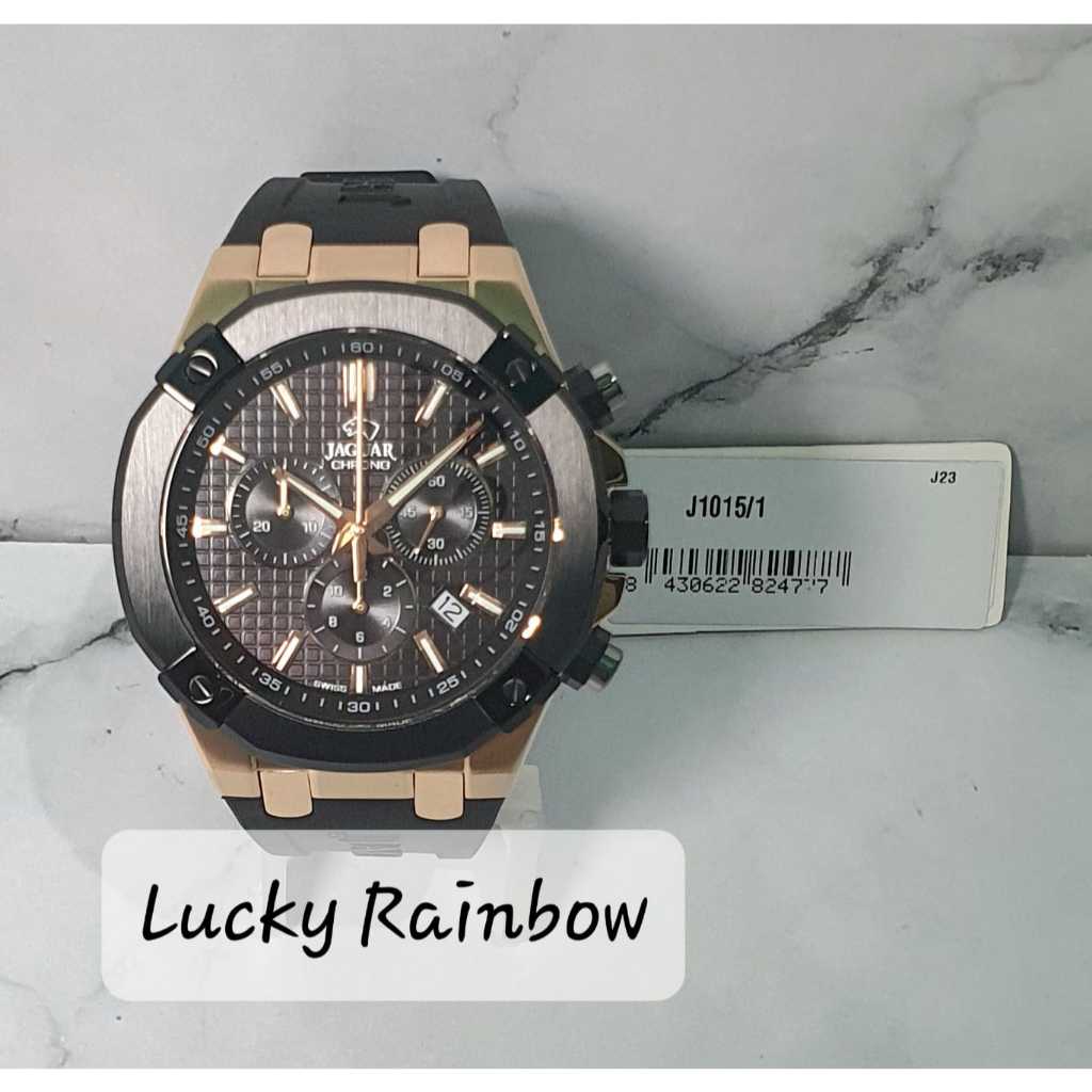 Jam Tangan Jaguar J1015-1 Original