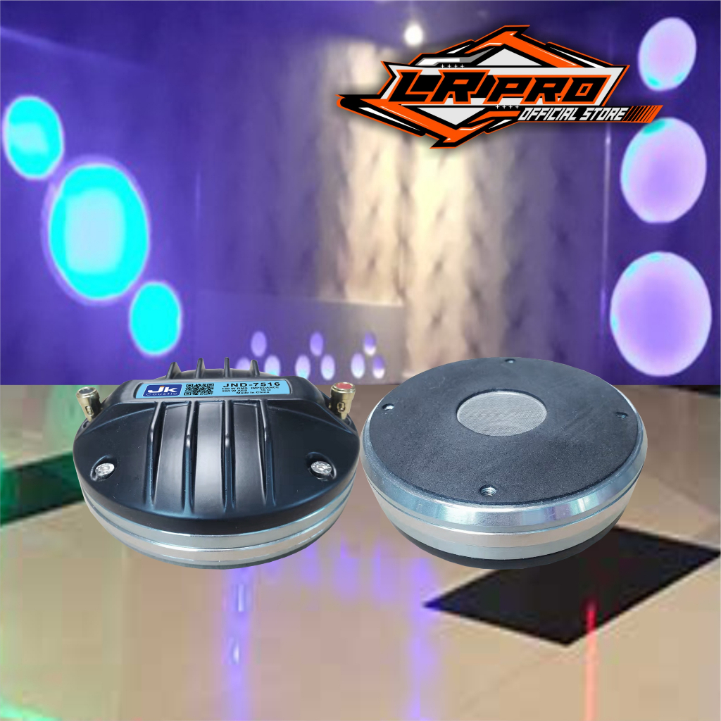 Driver Speaker Neo Tweeter Jk coustic JND 7516