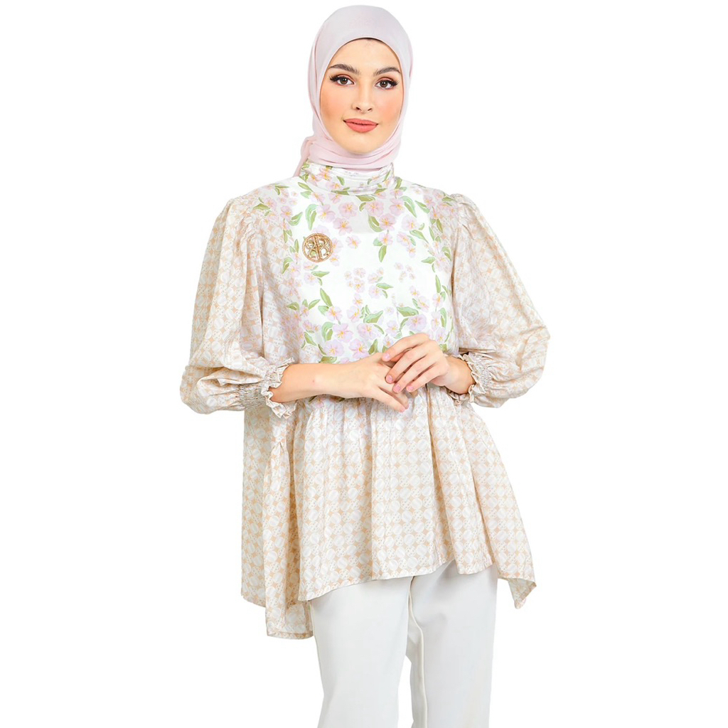 NEW VIOLA BLOUSE NADA PUSPITA NADPUS