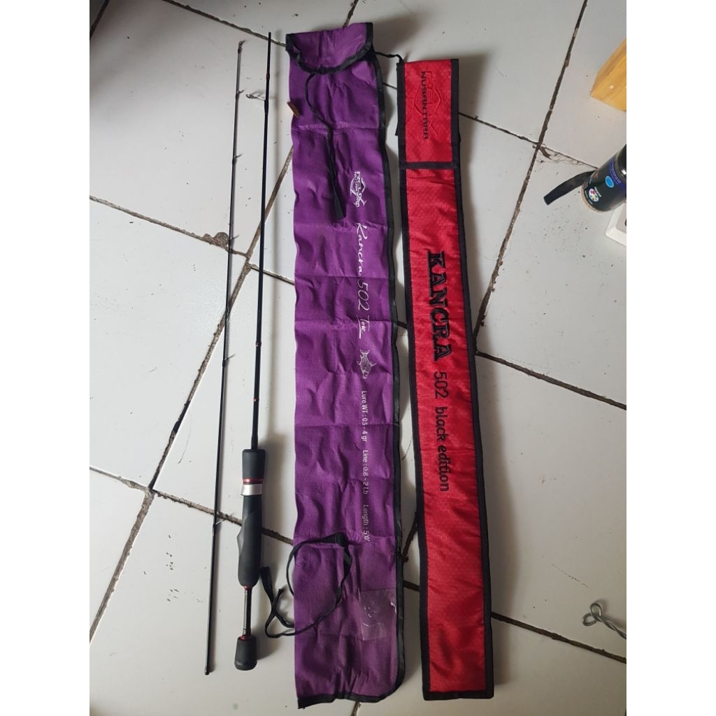 relix nusantara kancra tor