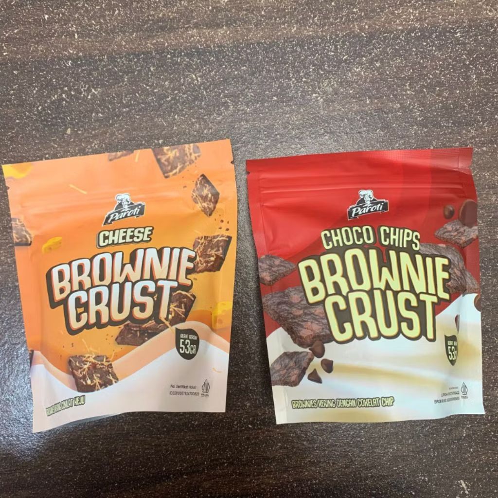 

Paroti Brownie Crust 53 gr