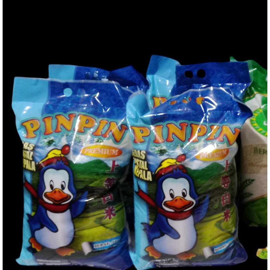 

Beras Pinpin 5kg x 2 murah