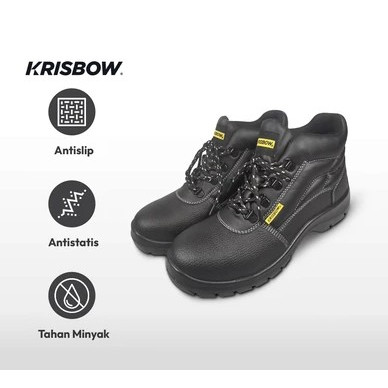 Safety Shoes Krisbow Argon