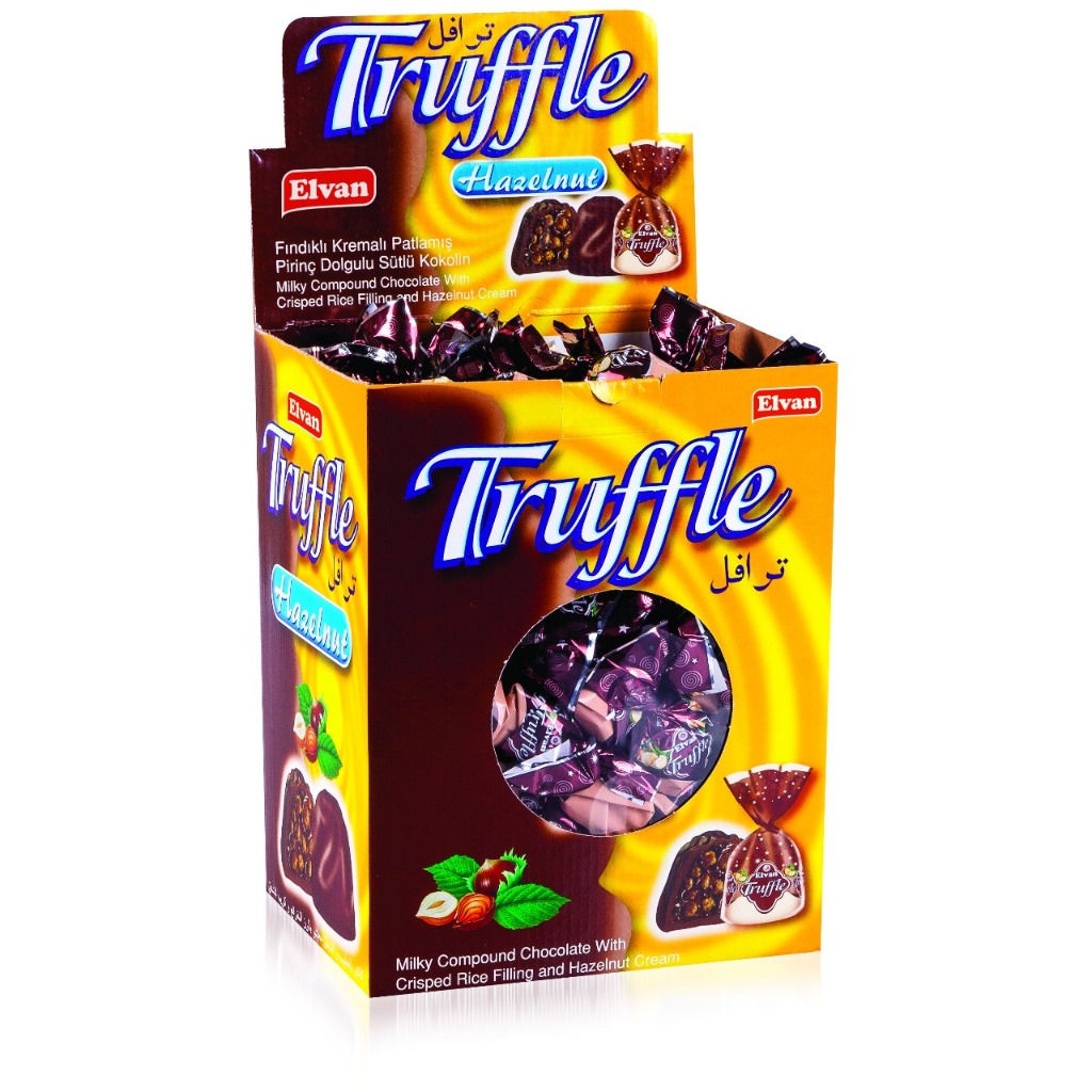 

COKLAT TURKI MIX 100% Fresh COKLAT PREMIUM TRUFFLE EXPIRED 2026