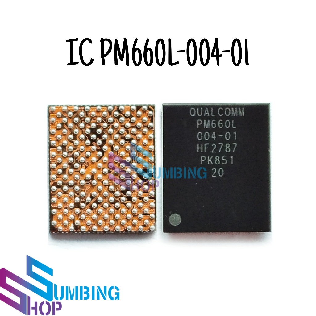 IC Power Xiaomi Note 5A Note 5 Note 5 Pro (PM660L-004-01/PM660L-004)
