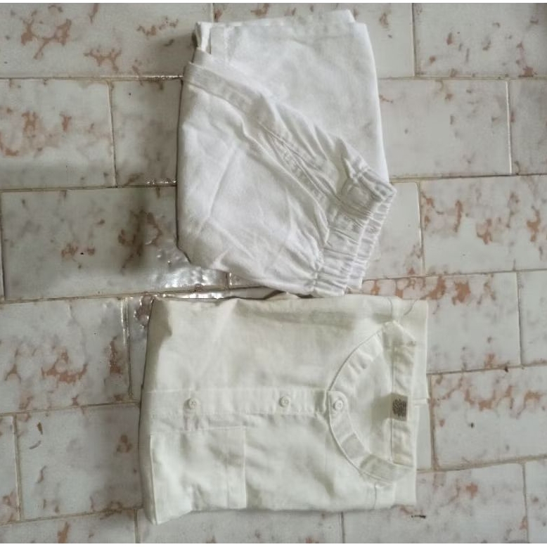 Paket Gembira Mampopski - Zenita Melly set