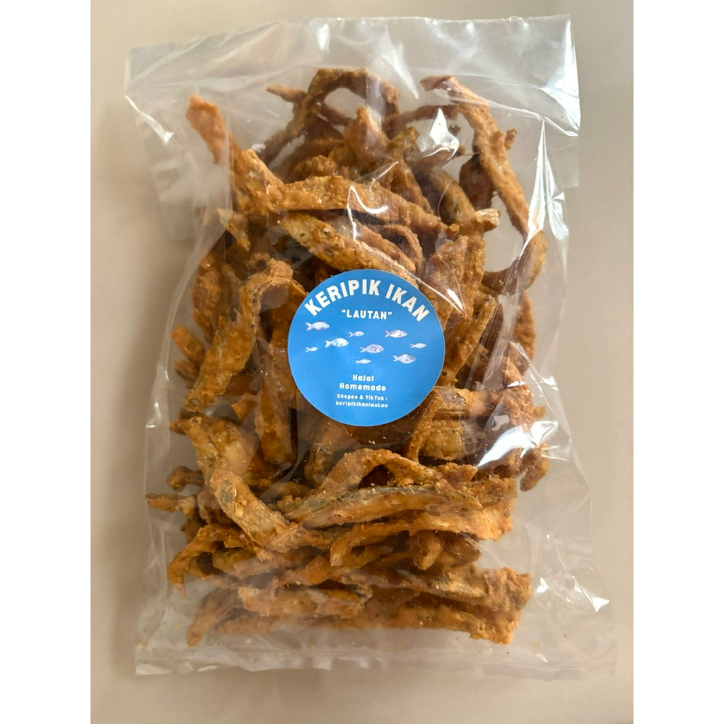 

Keripik Ikan Layur