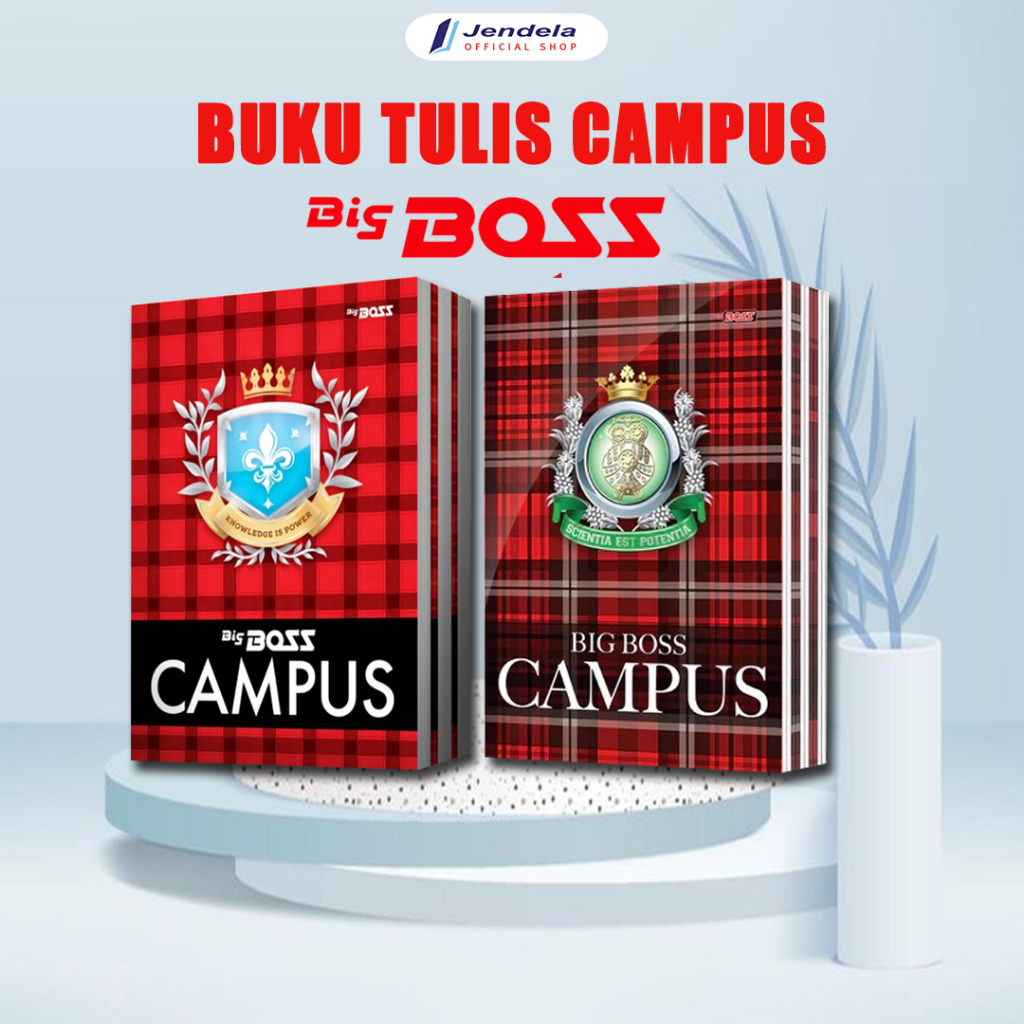 

Buku Tulis Sidu Big Boss B5 Besar Isi 36 50 Lembar Satu Pack 10 Buku Tulis Sekolah Free Bubble Wrap ATK