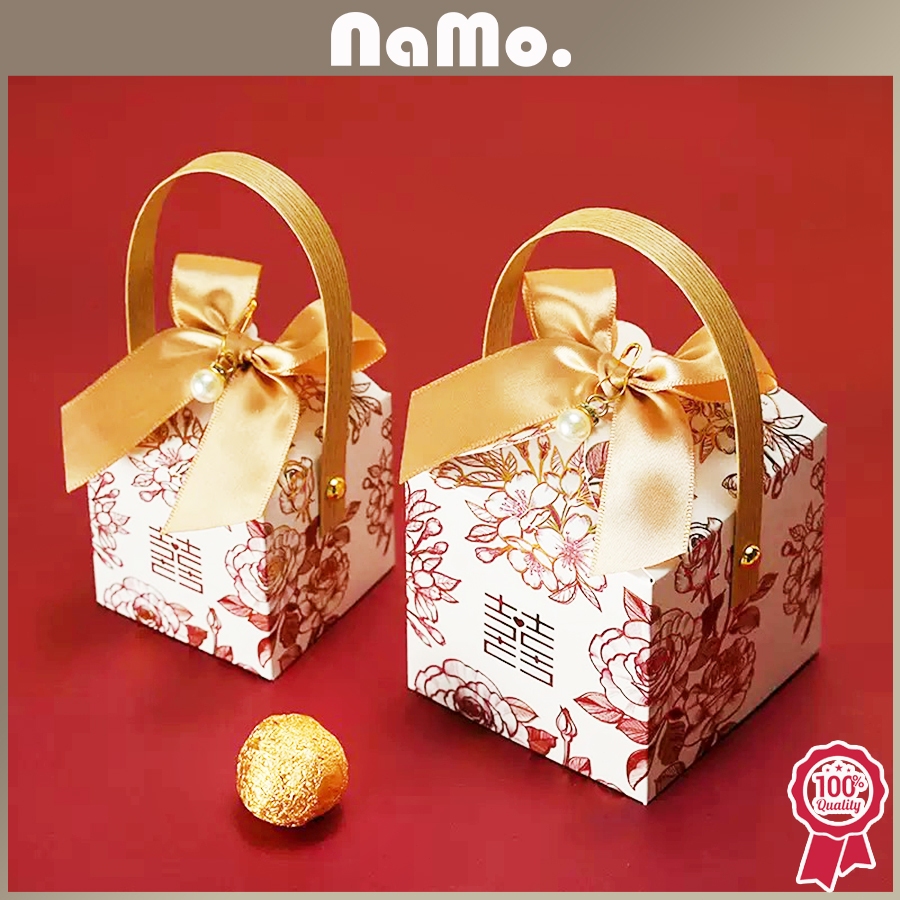 

Namo Gift- Souvenir Box / gift box / kotak coklat / hampers wedding, birthday