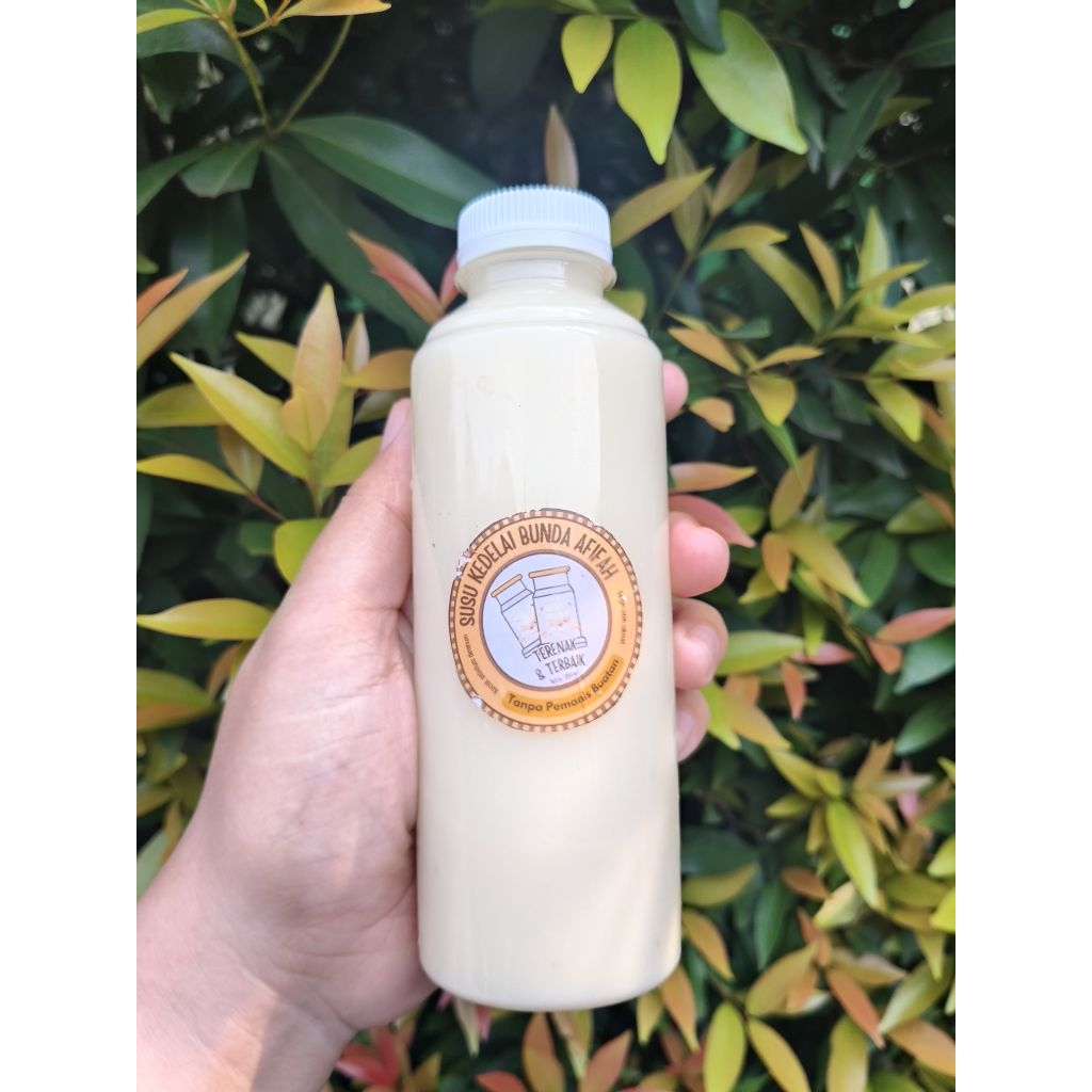 

Minuman Sehat Susu Kedelai 250ml