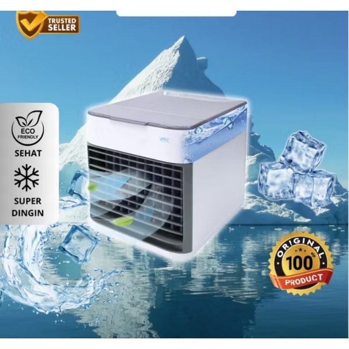 AC MINI COOLER PORTABLE PENDINGIN RUANGAN ARCTIC AIR ULTRA AC